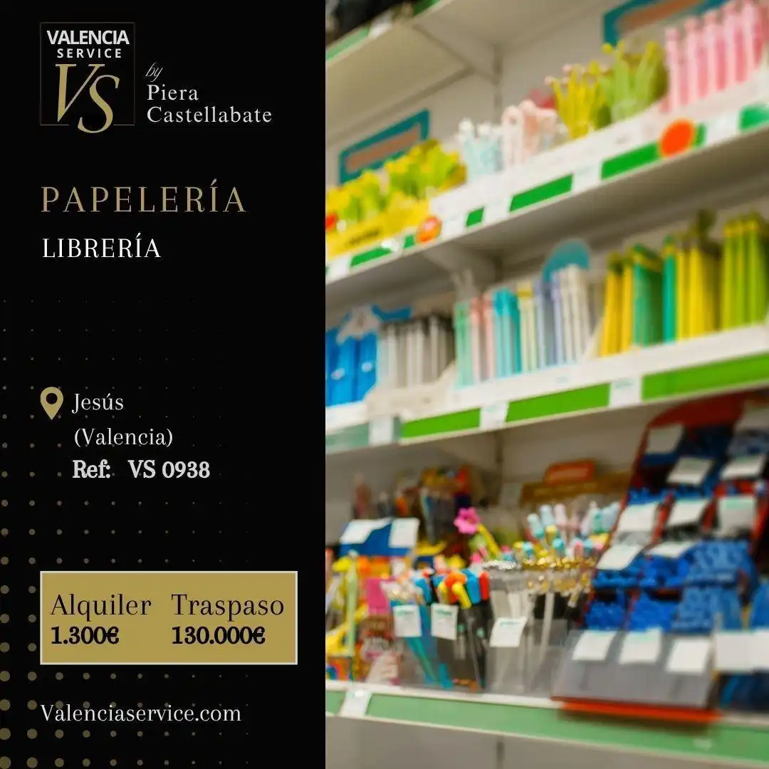 Business premises for transfer in Patraix