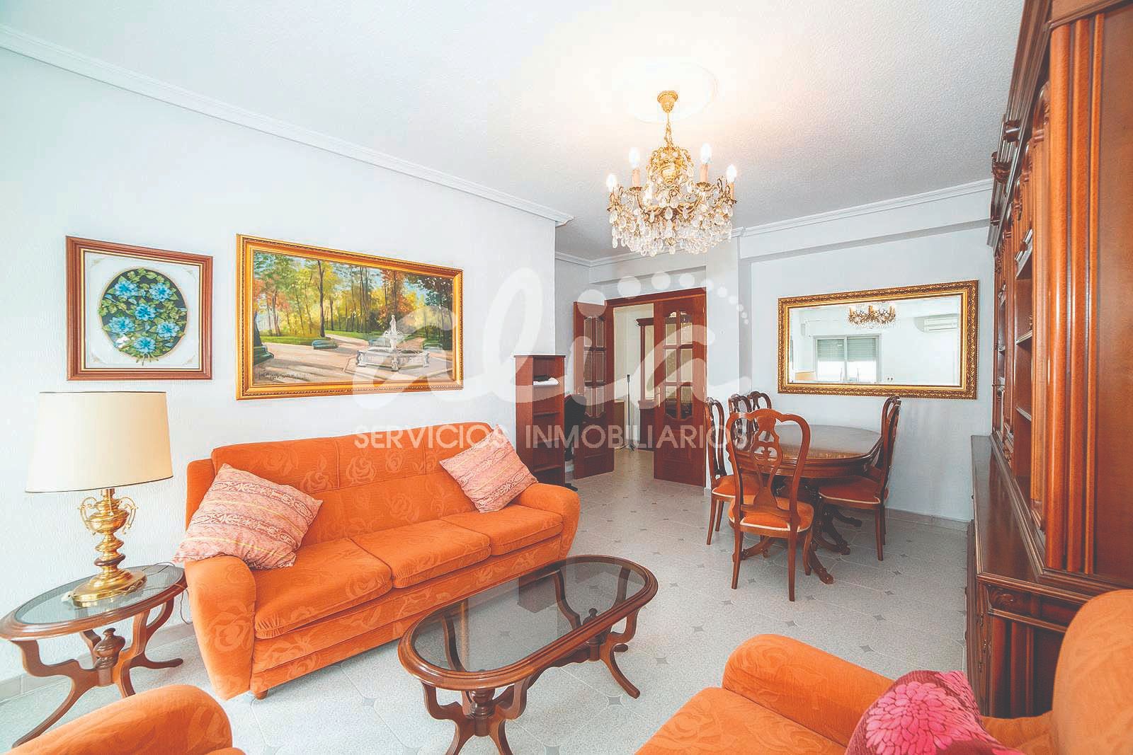 Living room of Flat for sale in Pinto  with Air Conditioner, Heating and Terrace