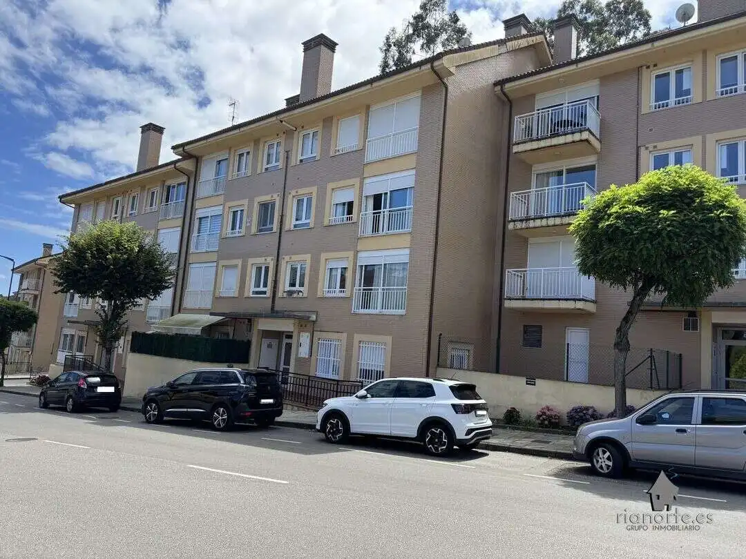 Vista exterior de Trastero en venta en Ribadesella