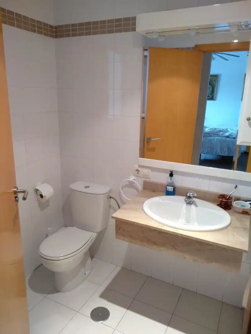 Baño de Casa o chalet en venta en Bollullos de la Mitación