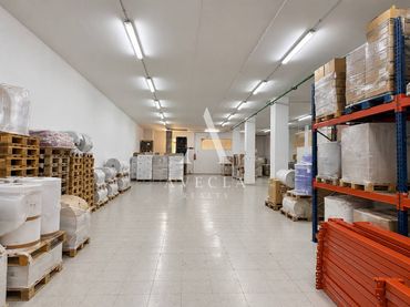 Nave industrial en alquiler en Calle Energía 36
