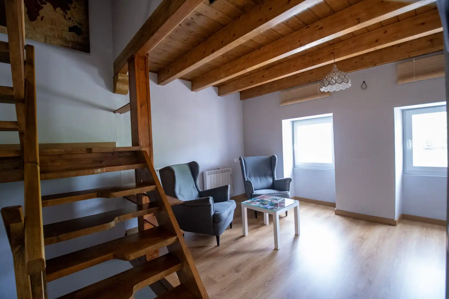 Sala d'estar de Casa o xalet en venda en Villaviciosa amb Calefacció