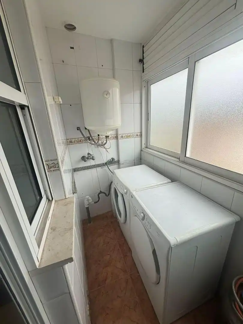 Bathroom of Attic for sale in Murcia  with Air Conditioner and Balcony