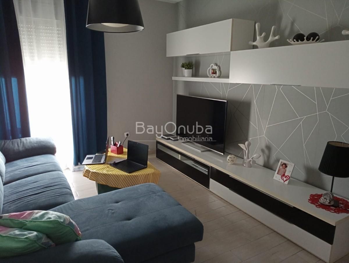 Sala d'estar de Pis en venda en Gibraleón amb Traster