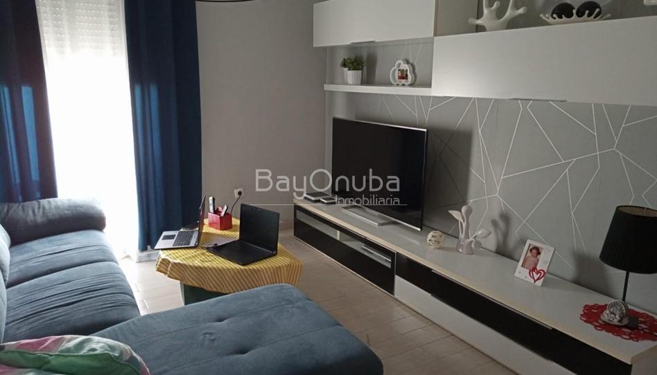 Foto 1 de Piso en venta en Gibraleón, Huelva