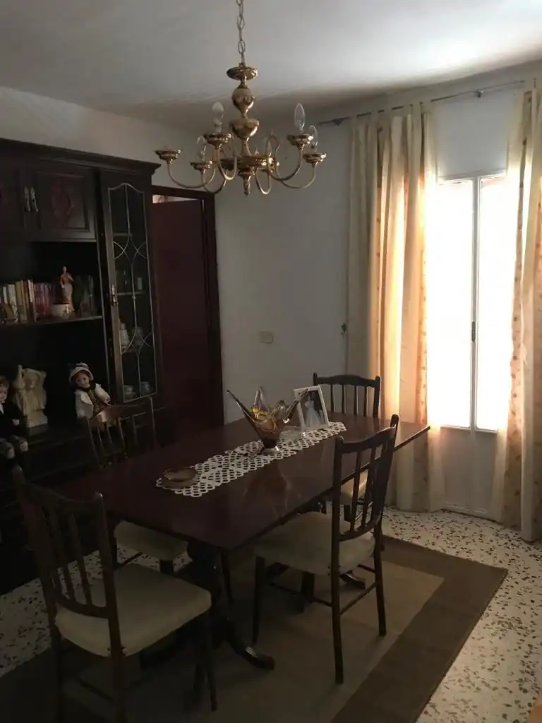 Dining room of Country homes for sale in Villanueva de Algaidas  with Storage room