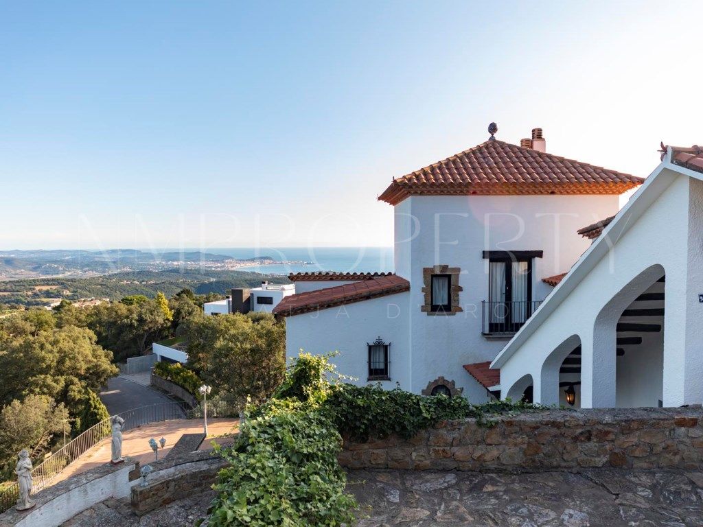 Casa o xalet en venda a Avinguda del Mas Nou, -1, Urbanitzacions, Platja d'Aro, Castell-Platja d'Aro