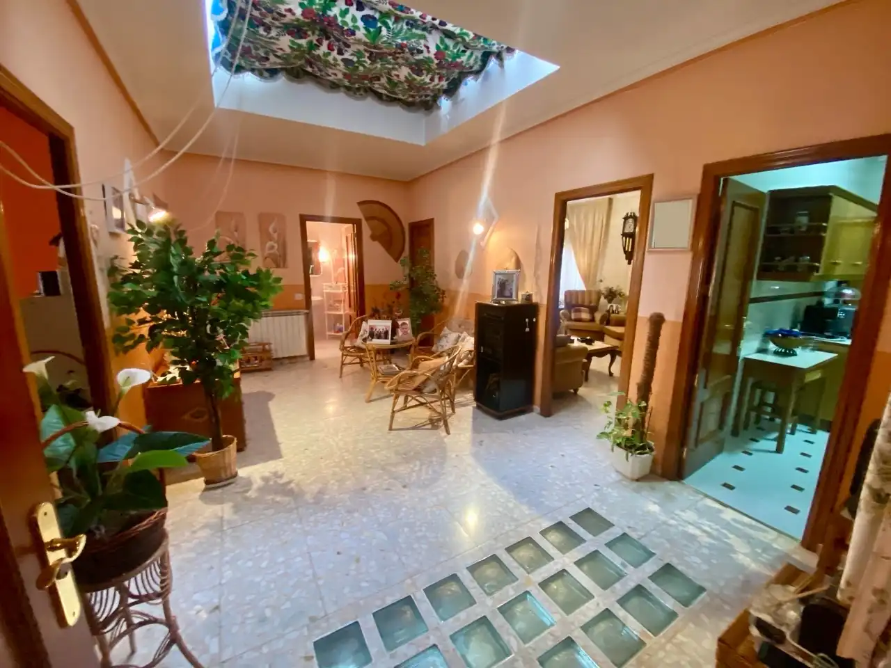House with terrace for sale in Calle Padre López, imagen 6