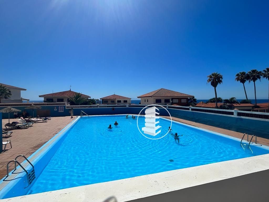 Schwimmbecken von Wohnungen zur Miete in Candelaria mit Terrasse, Schwimmbad und Möbliert