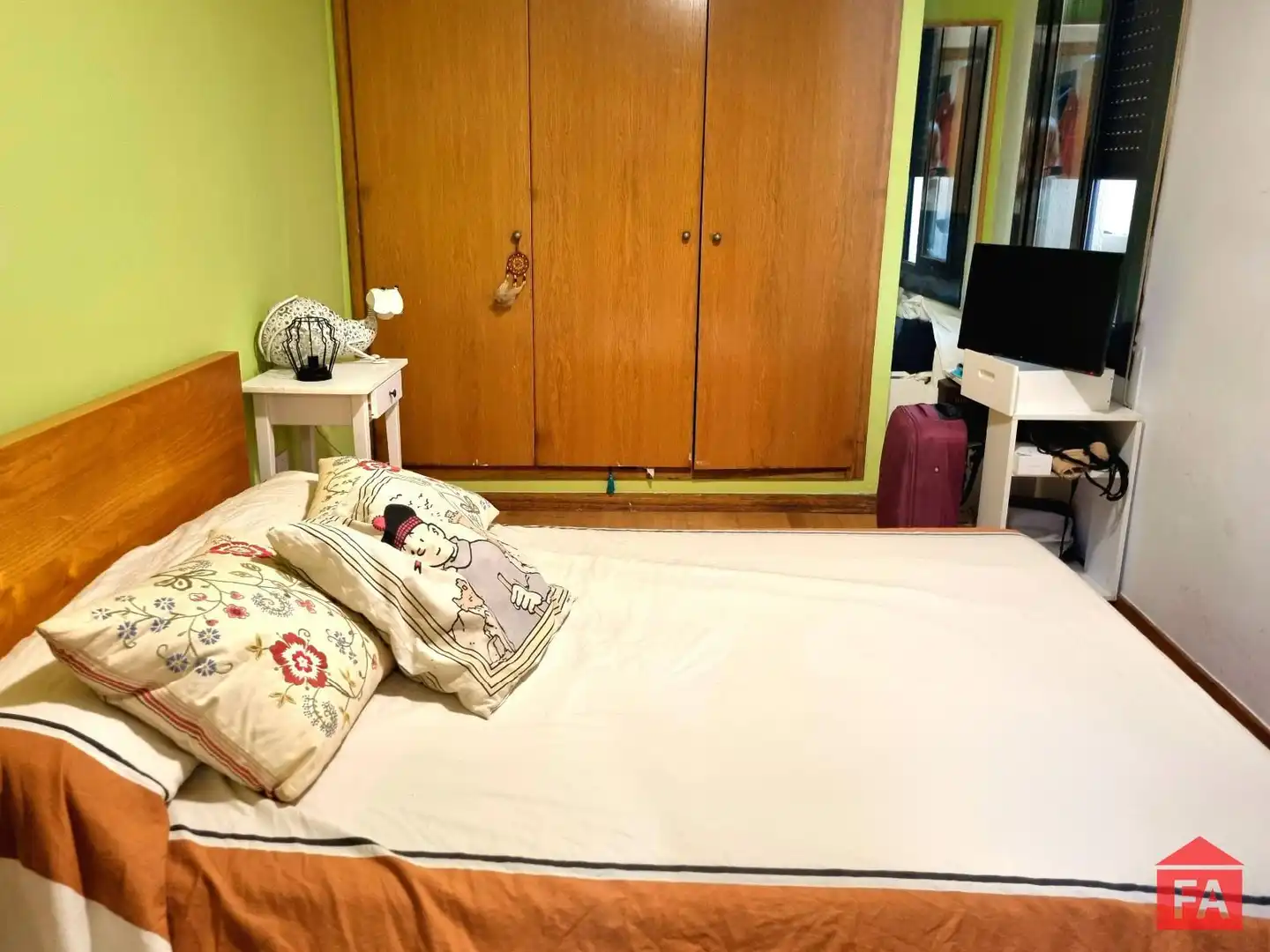 Dormitori de Pis en venda en El Vendrell amb Calefacció