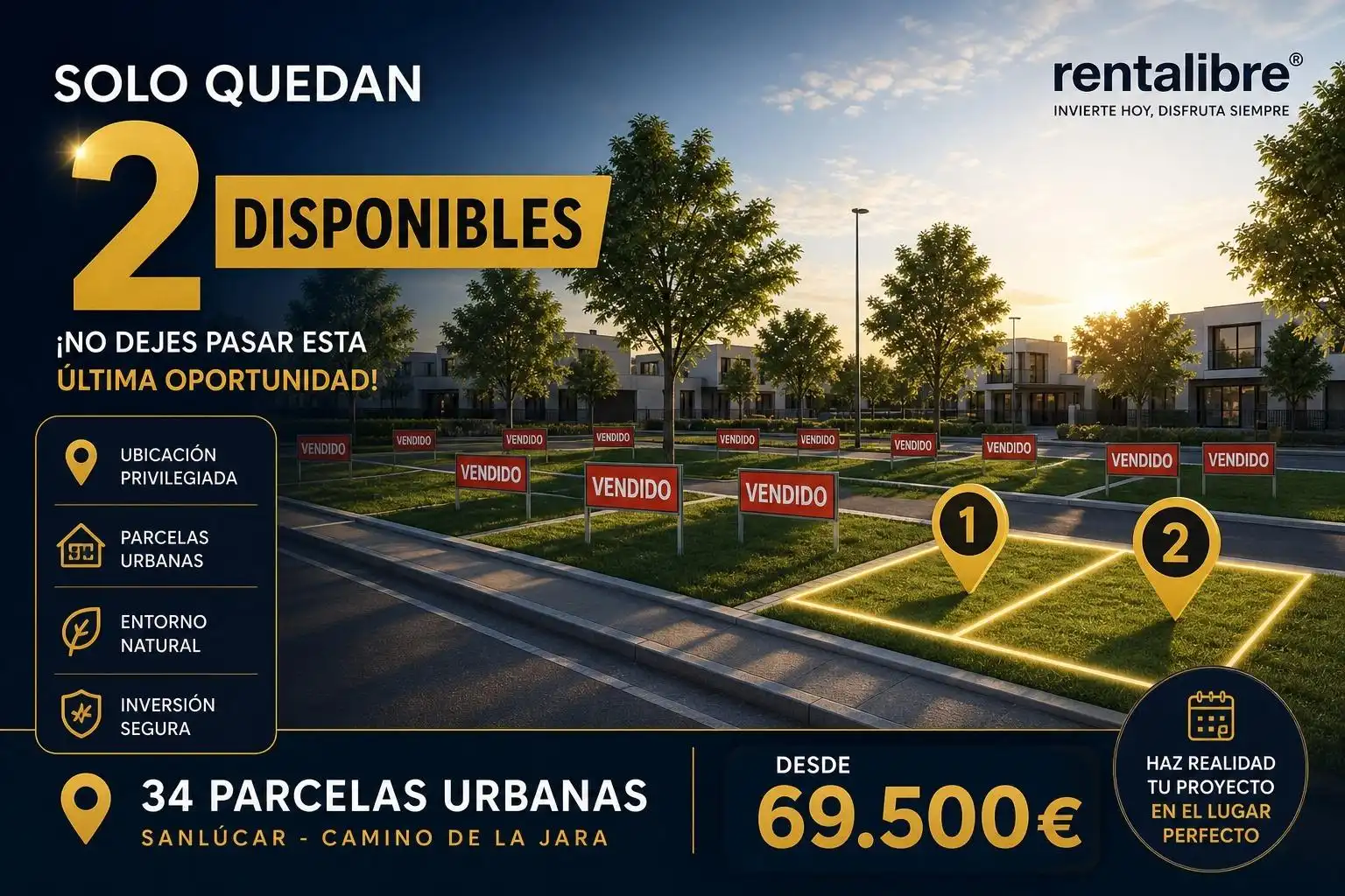 Vista exterior de Residencial en venda en Sanlúcar de Barrameda