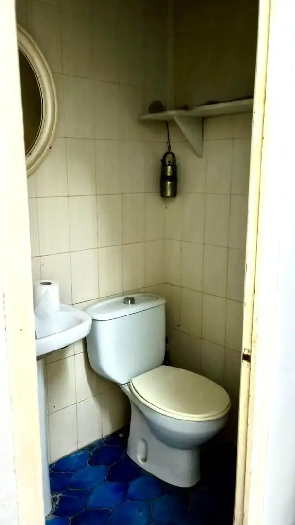 Bany de Local en venda en La Unión