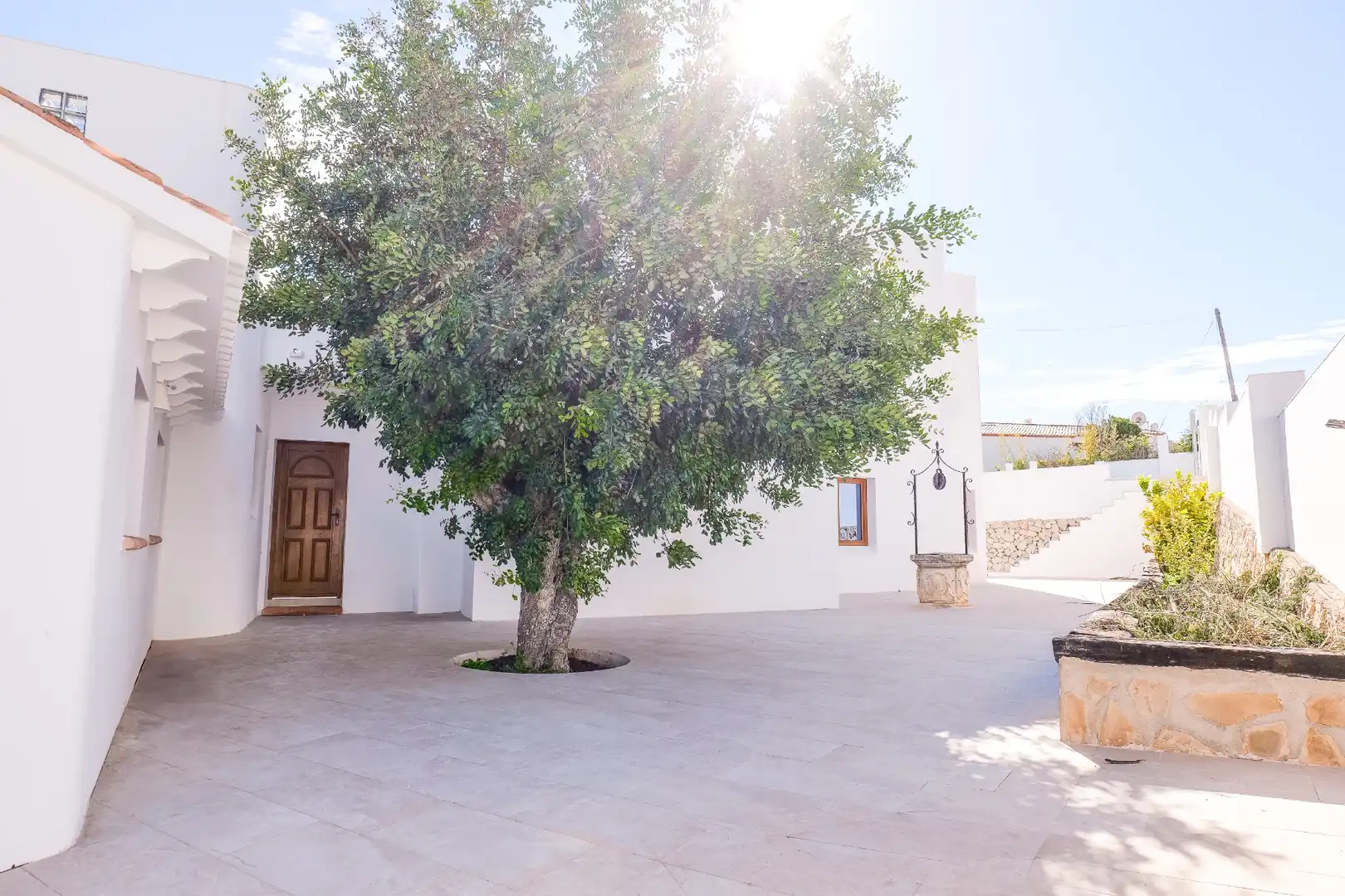 Exterior view of Houses for sale in Moraira