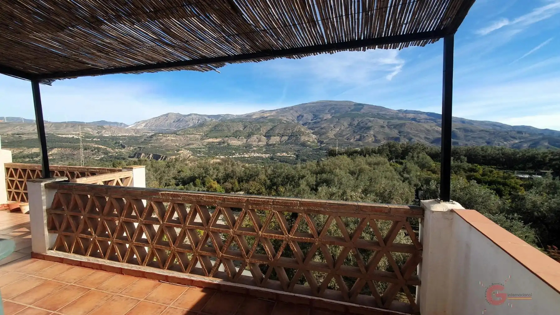 Casa con terraza en venta en El Pinar, imagen 4