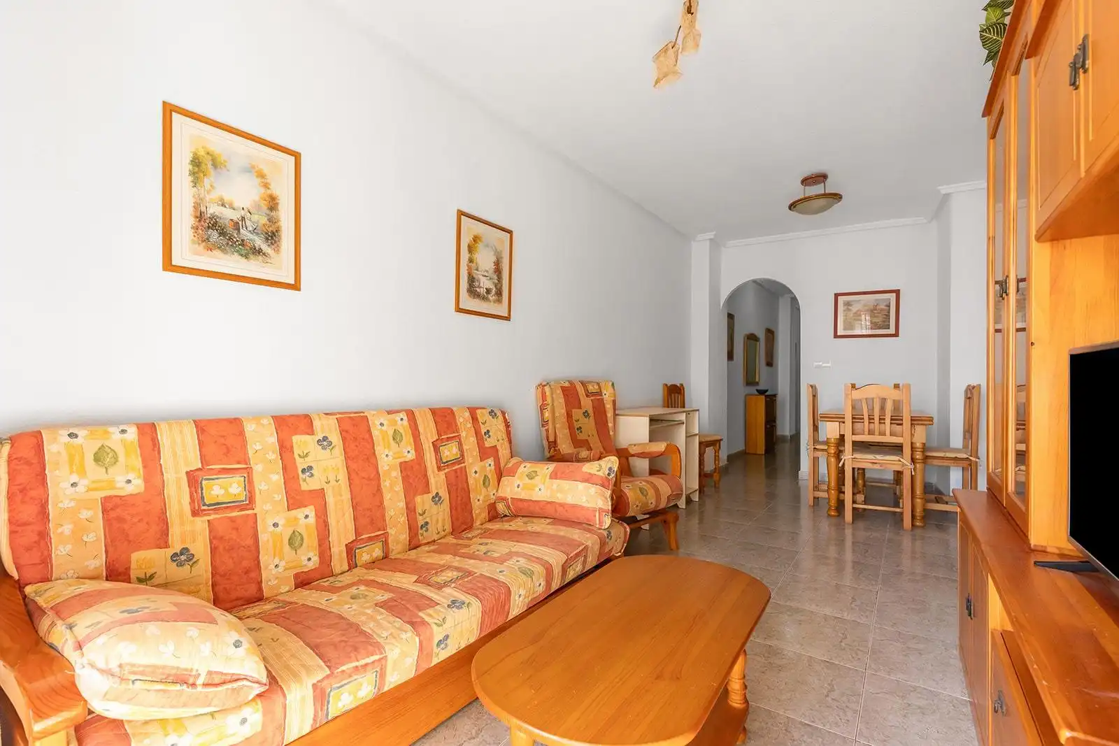 Apartamento con terraza en venta en Playa del Cura, imagen 3