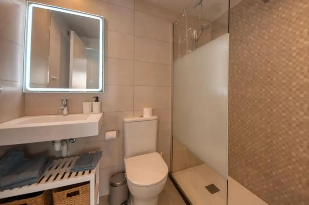 Penthouse with pool for sale in Benahavís pueblo, imagen 15