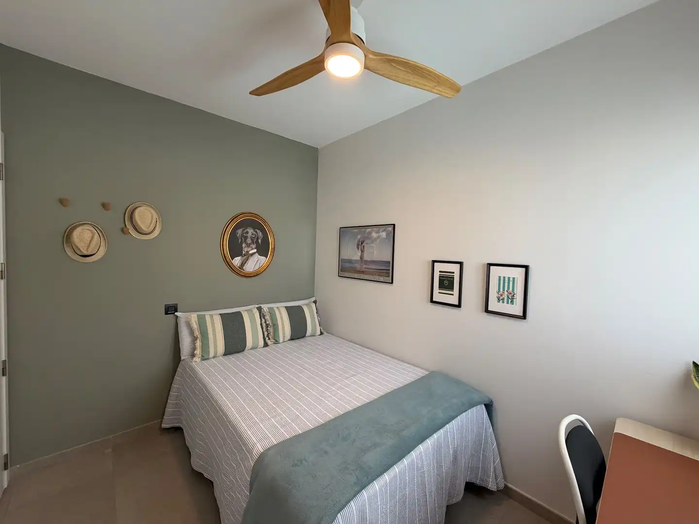 Apartment with pool to rent in San Antonio - Las Arenas, imagen 20