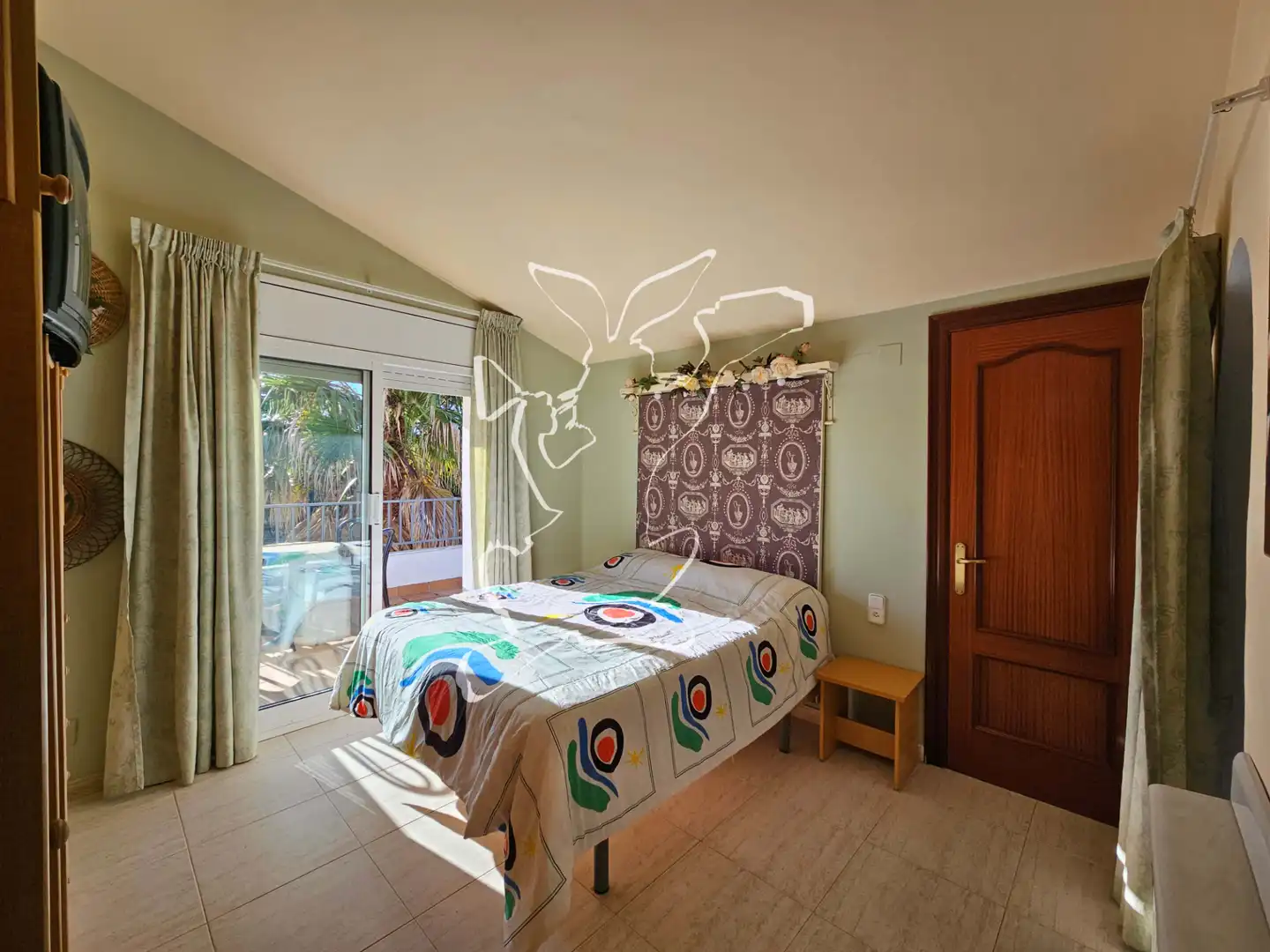 Villa avec terrasse à vendre à Aiguaviva Parc, imagen 25