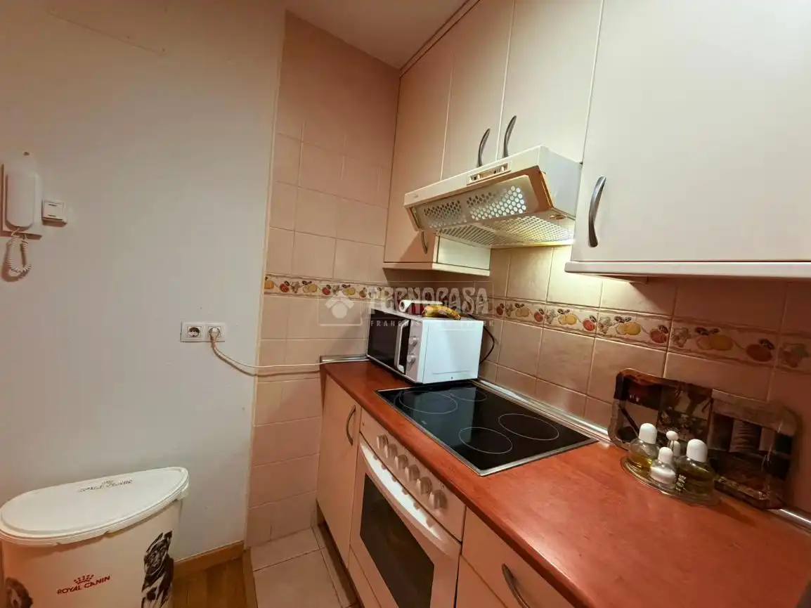 Cocina de Piso en venta en Valdepeñas con Aire acondicionado, Calefacción y Terraza