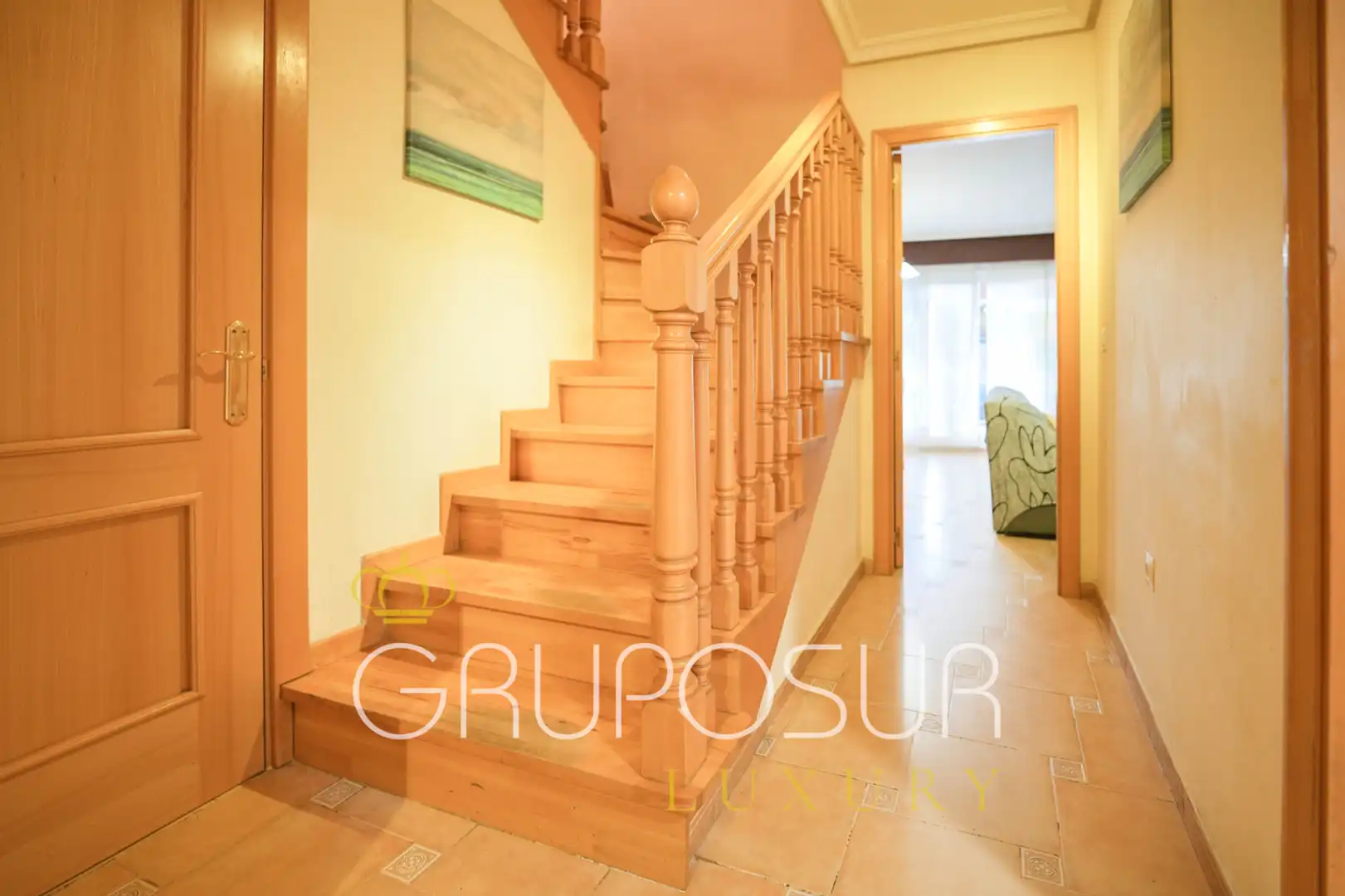 Casa adosada en venta en Boecillo con Calefacción, Jardín privado y Parquet