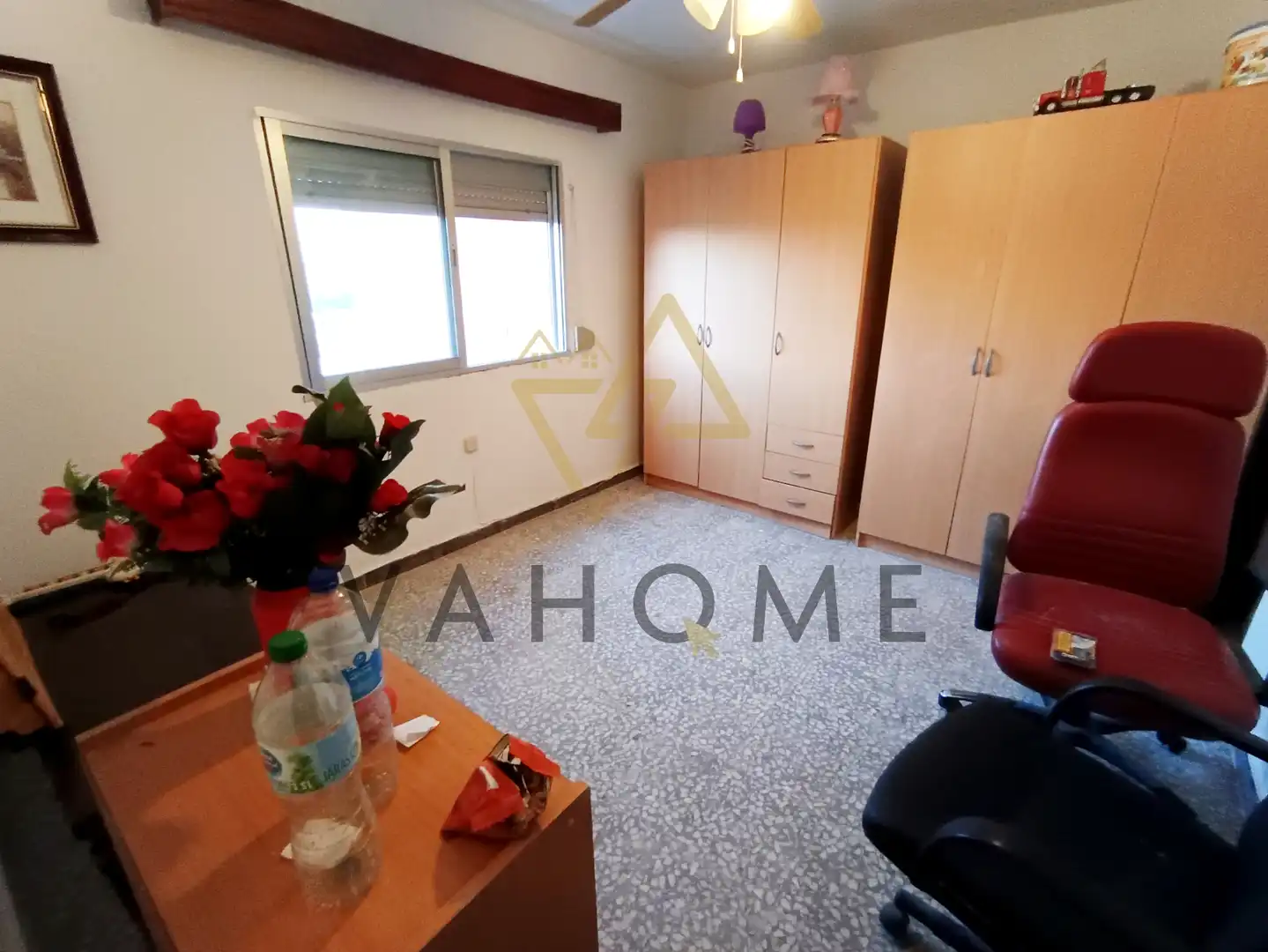 Habitación de Casa o chalet en venta en Santa Cruz de la Zarza con Jardín privado y Trastero