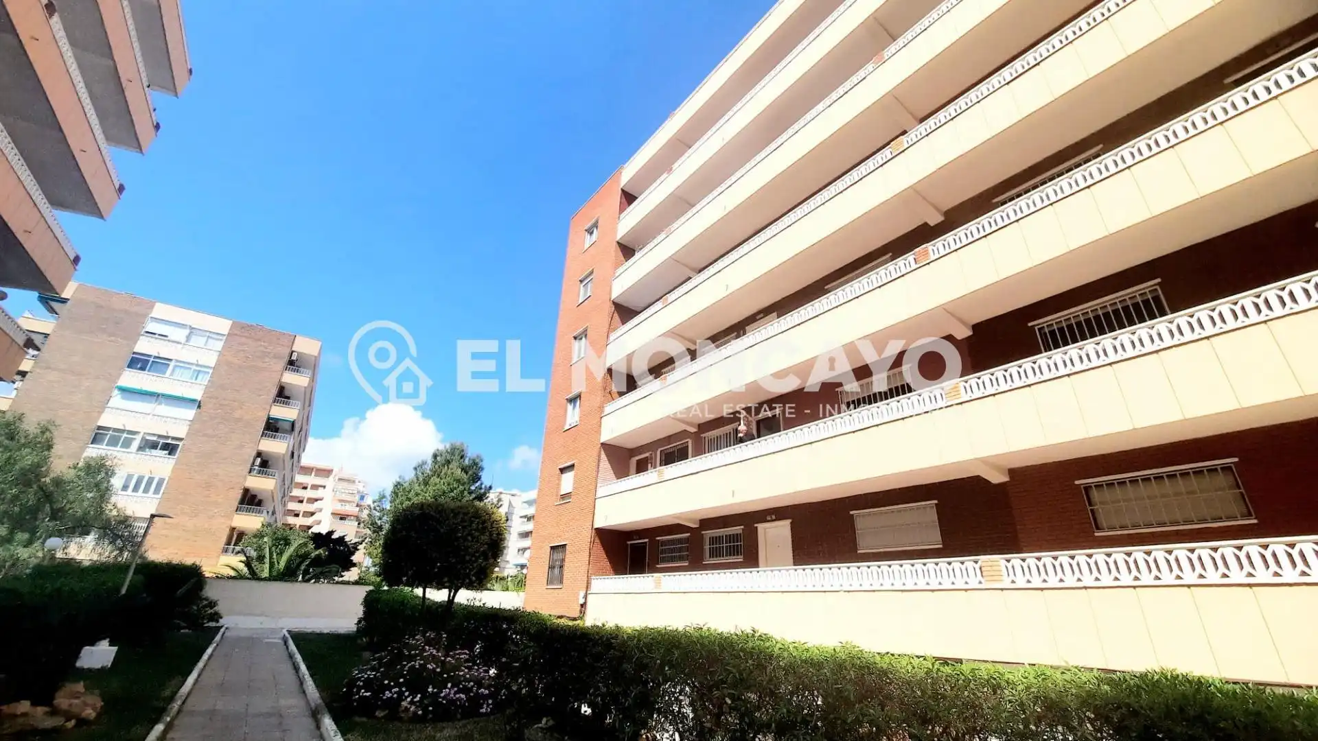 Apartamento con jardín en venta en Playa del Acequión, Náufragos y Rocío del Mar, imagen 21