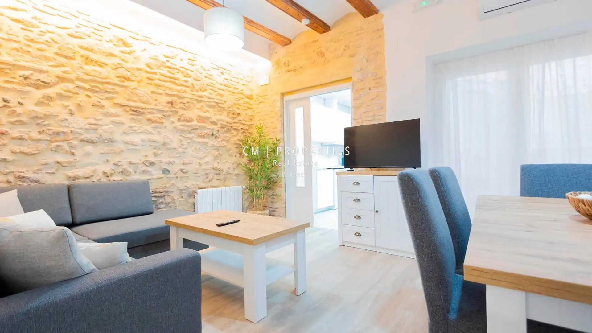 Piso de alquiler en Jose Benlliure, El Cabanyal - El Canyamelar