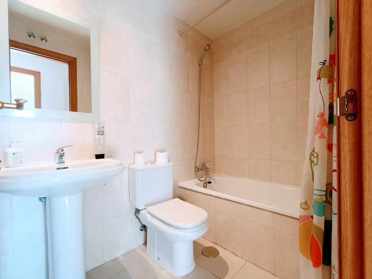 Wohnung zur Miete in CANCHAL, Butarque
