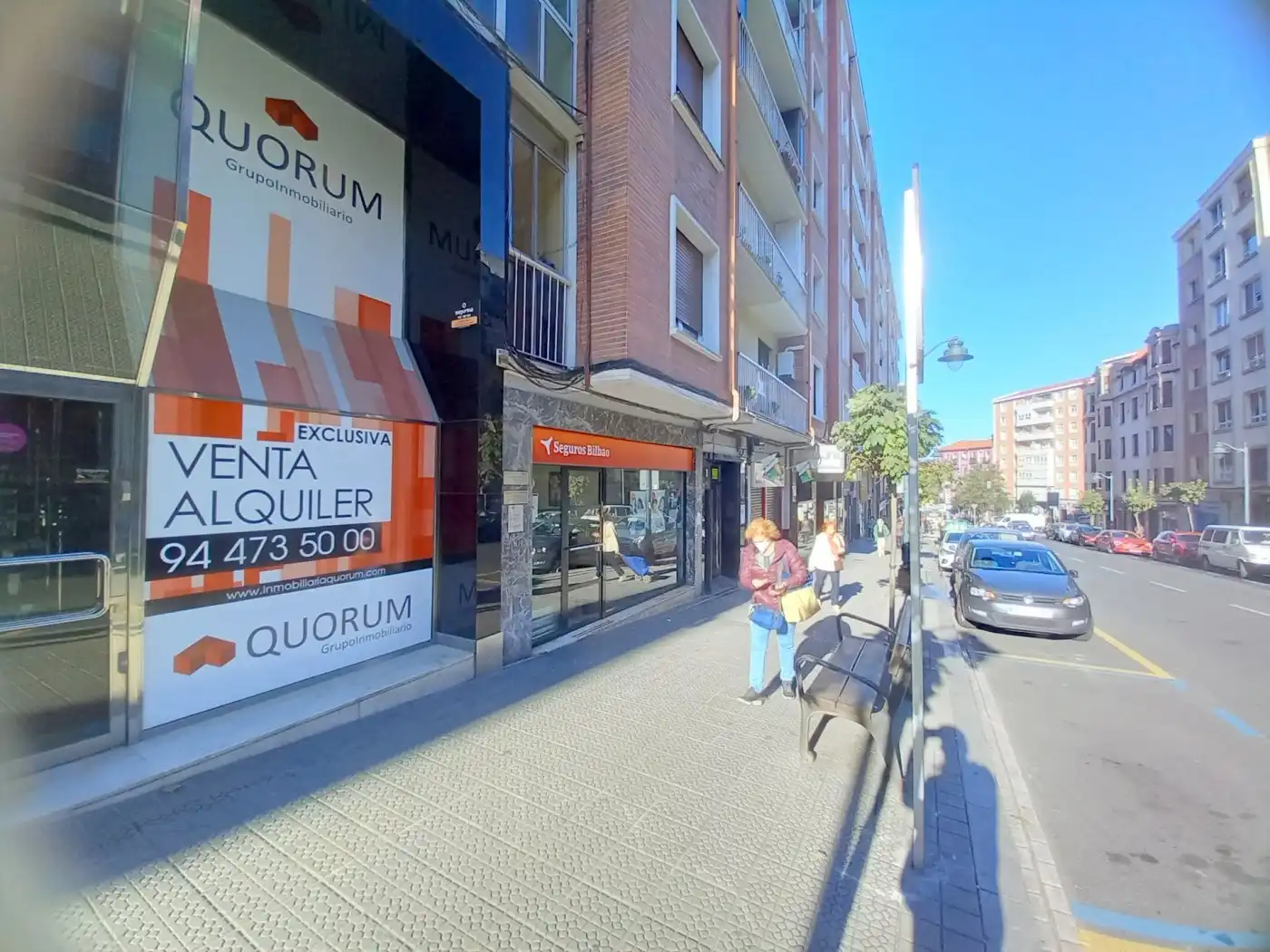 Local comercial en alquiler en Begoña - Santutxu, imagen 7