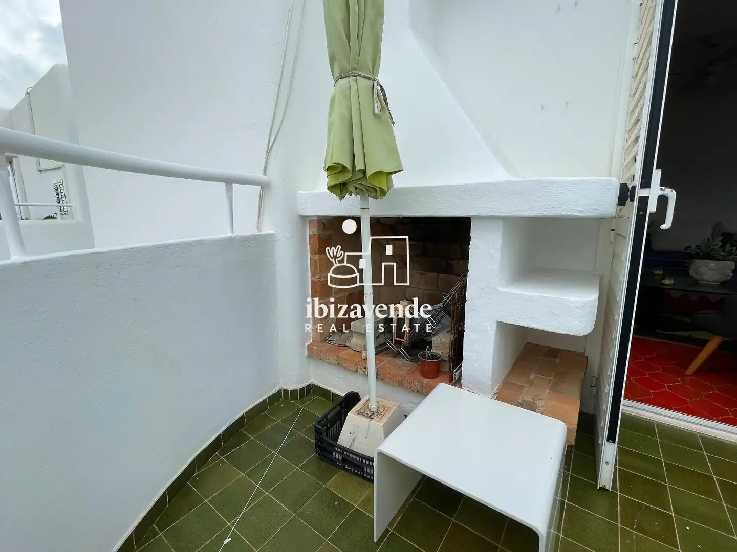 Penthouse mit Terrasse zur Miete in Sant Llorenç, imagen 3