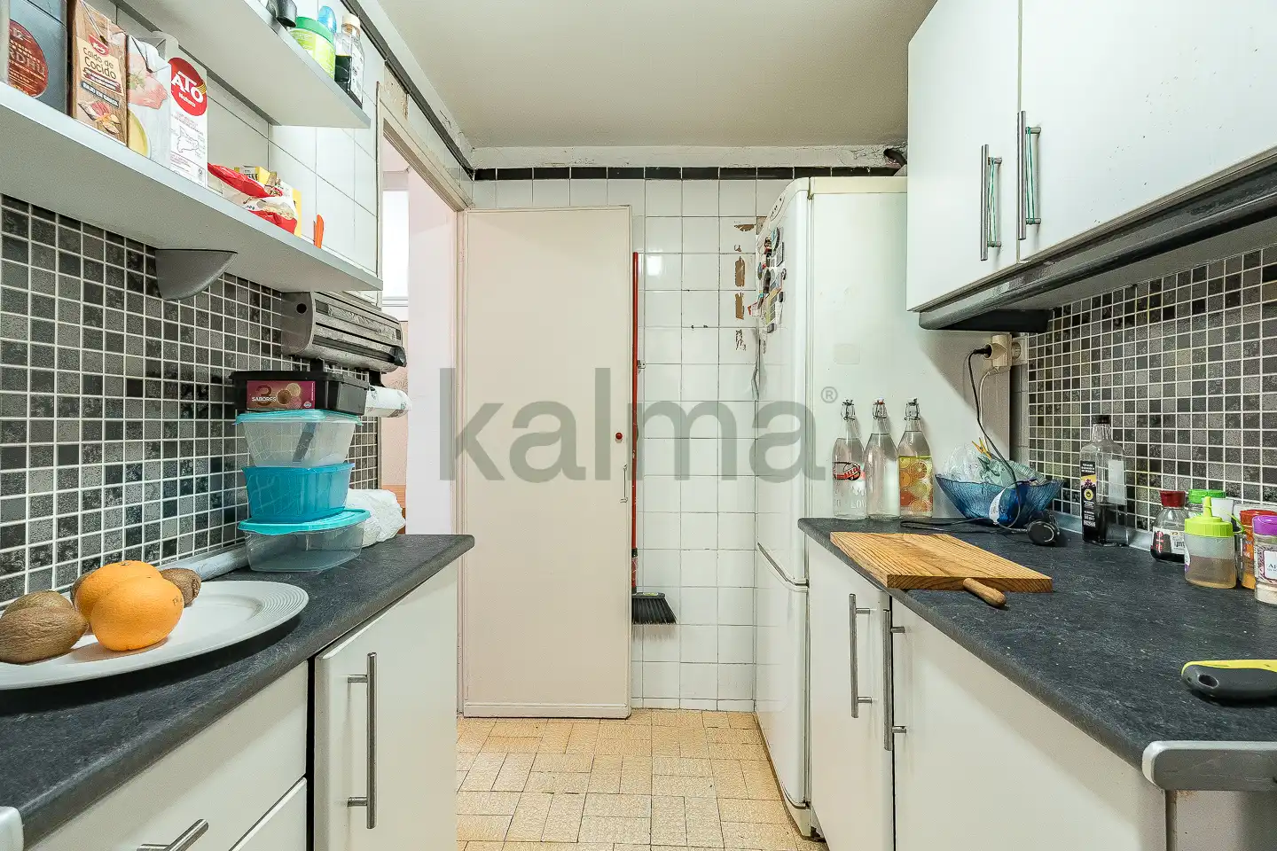 Piso en venta en Carrer de Salamanca, Passeig Maragall