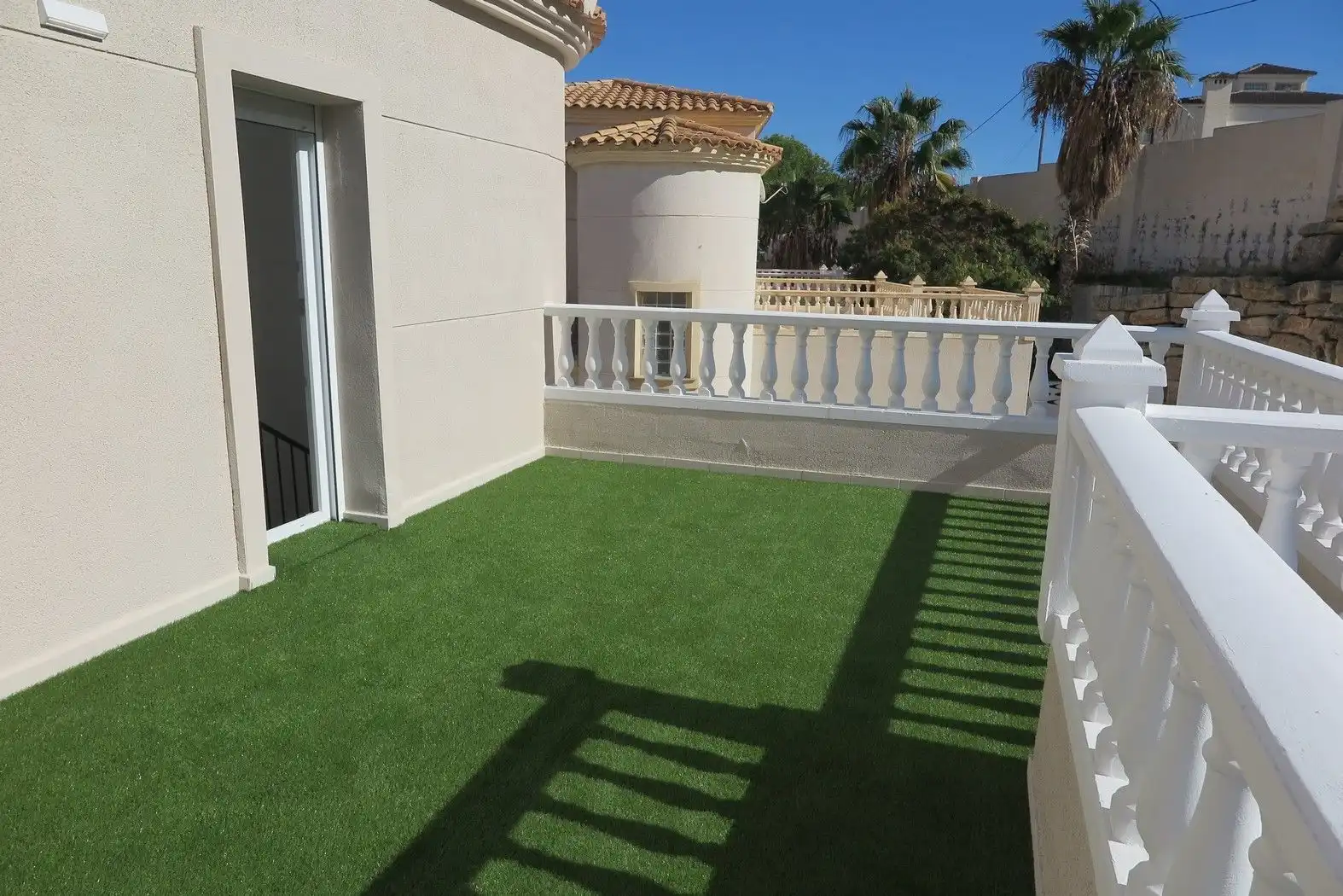 Casa amb jardí en venda a Pueblo Acantilado - Lanuza, imagen 33