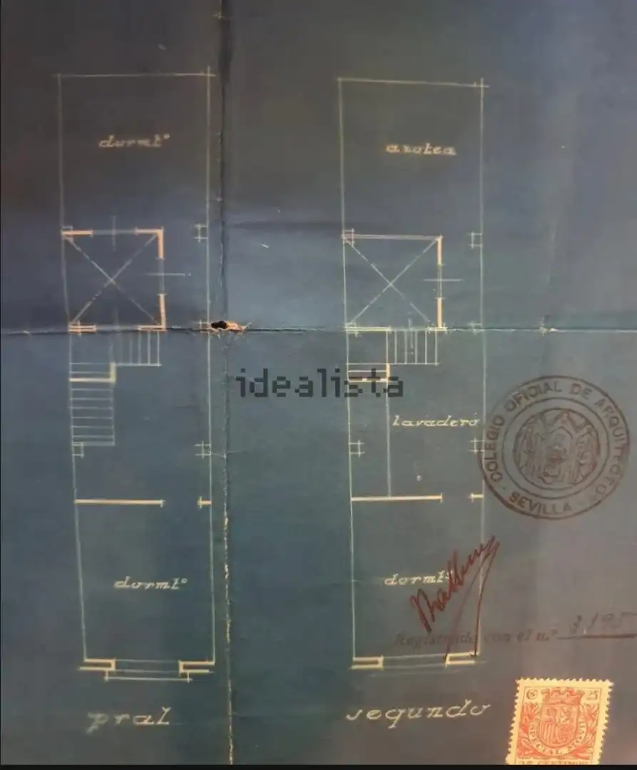 Buildings for sale in Sevilla