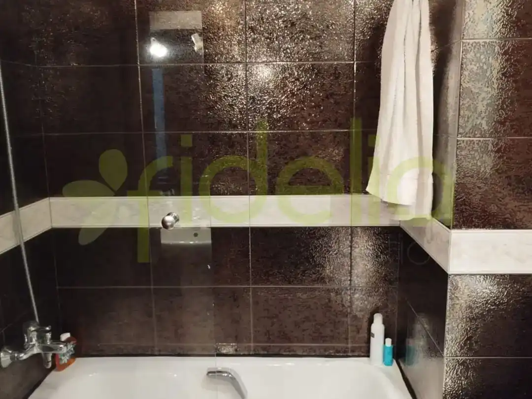 Badezimmer von Wohnung zum Verkauf in Ourense Capital  mit Balkon