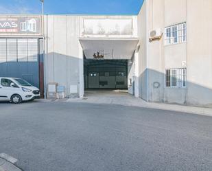 Exterior view of Industrial buildings to rent in Gójar