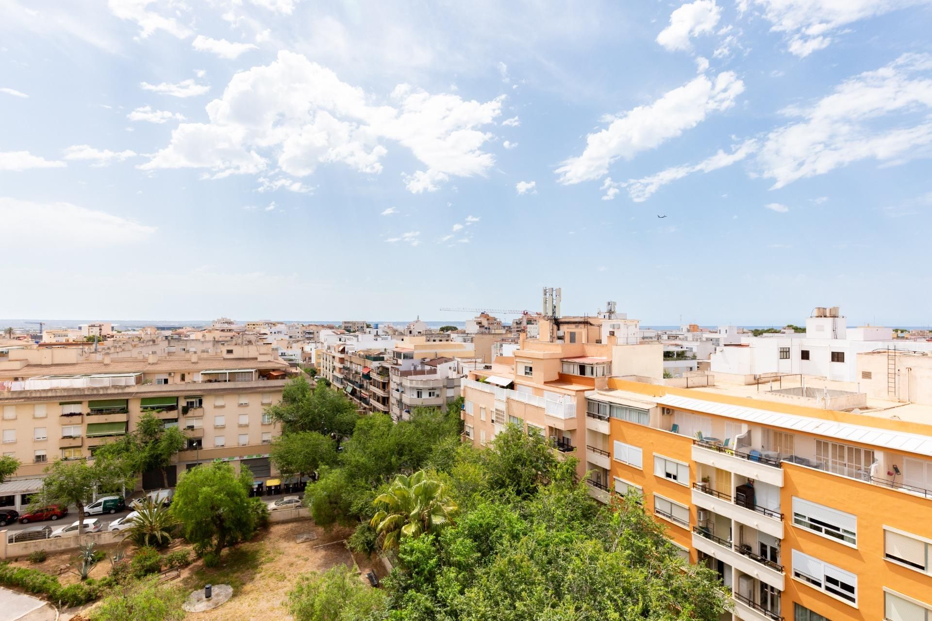 Exterior view of Apartment for sale in  Palma de Mallorca  with Terrace and Balcony