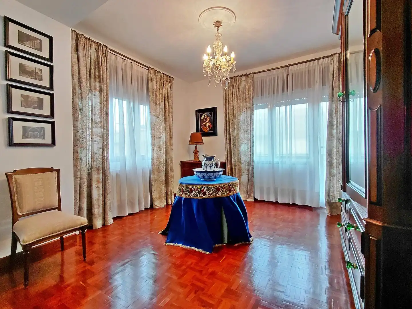 Casa amb terrassa en venda a Avenida Avenida Bouza Martín, imagen 29