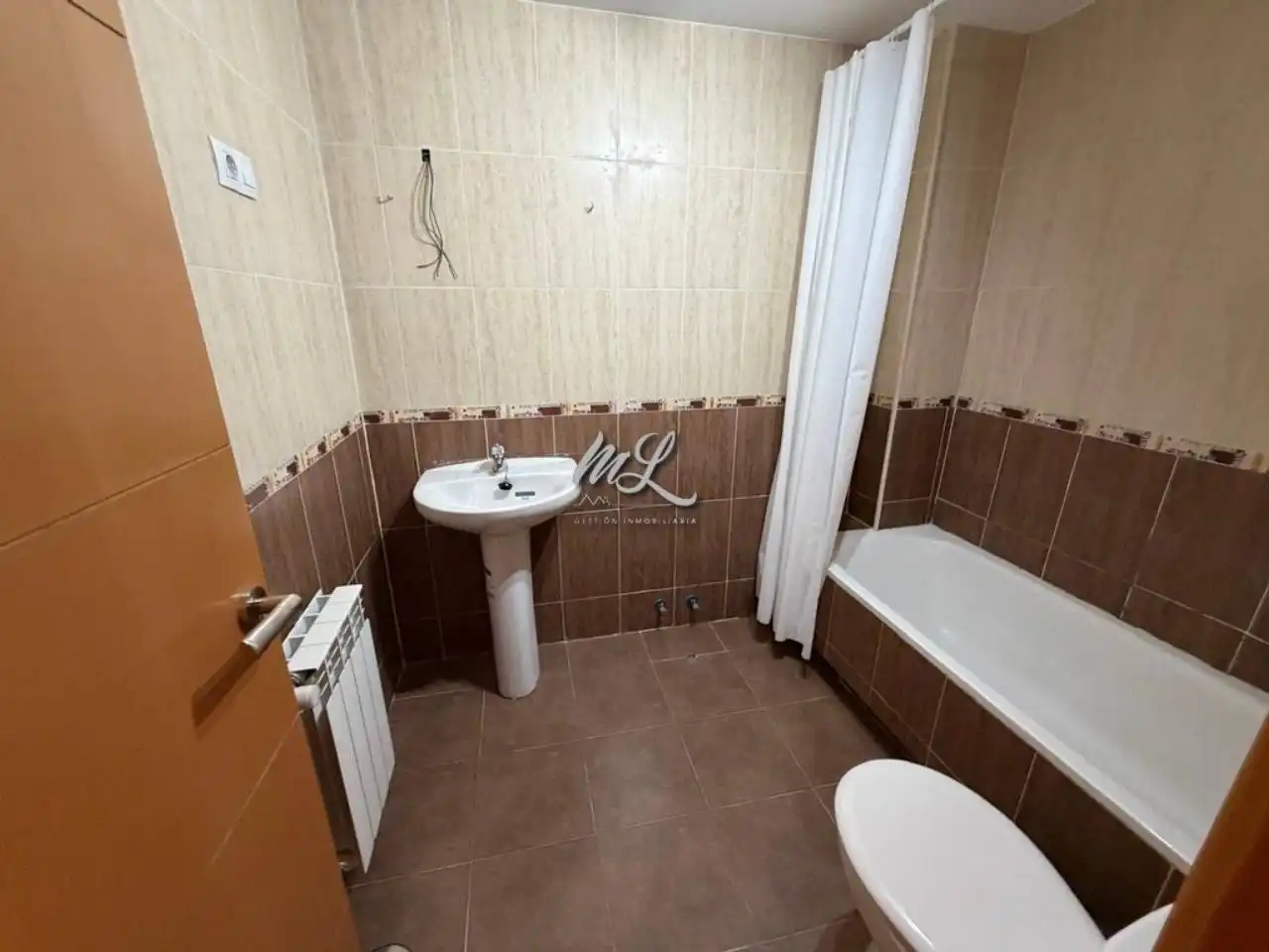 Badezimmer von Wohnung zum Verkauf in Bargas mit Heizung