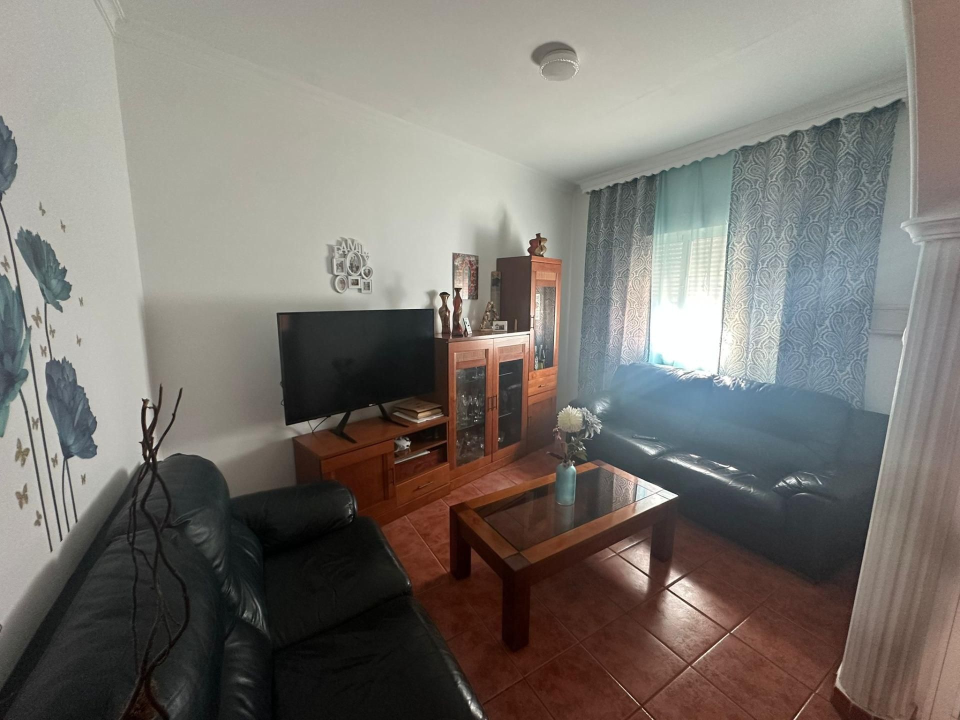 Living room of House or chalet for sale in La Línea de la Concepción