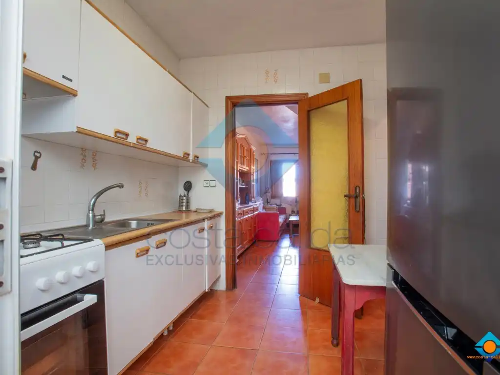 Kitchen of Houses for sale in Mazarrón  with Air Conditioner, Private garden and Terrace