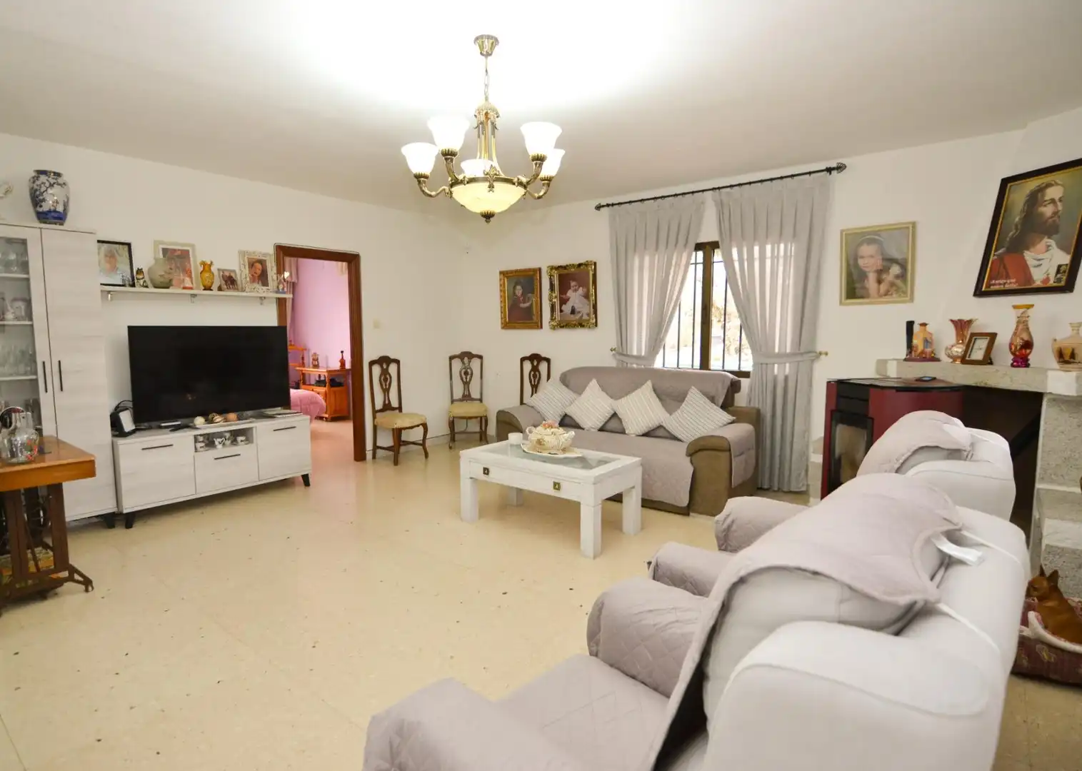 Casa amb jardí en venda a Cadalso de los Vidrios, imagen 20
