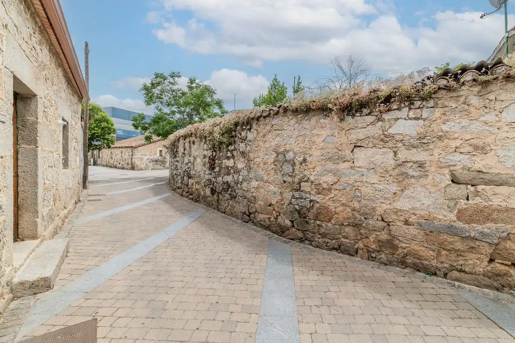 Houses for sale in C/ Libertad, Villalba Pueblo