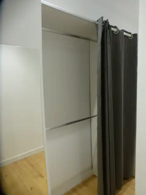 Bedroom of Study for rent in Murcia  with Air Conditioner, Heating and Oven