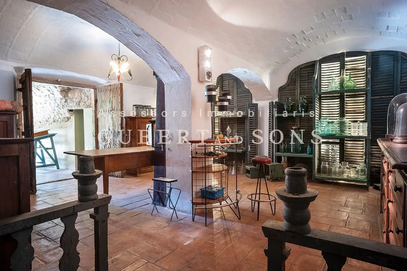 Casa rustica con piscina in vendita a Sant Martí Vell, imagen 21