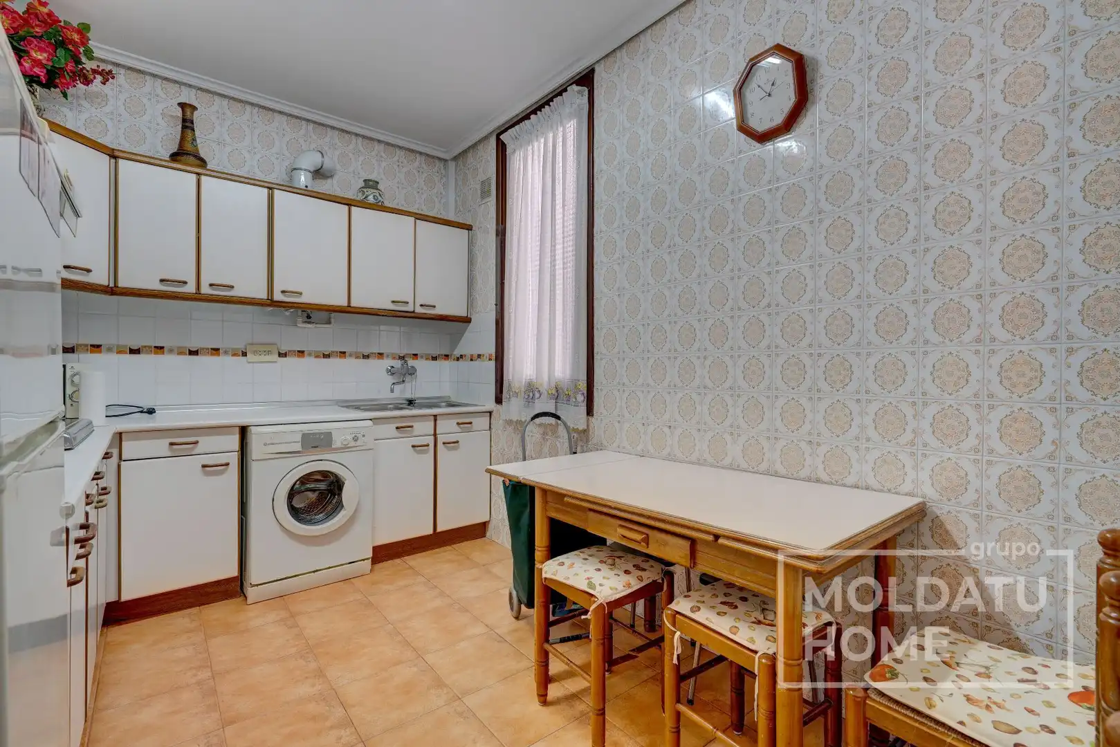 Cocina de Piso en venta en Donostia - San Sebastián  con Calefacción y Terraza