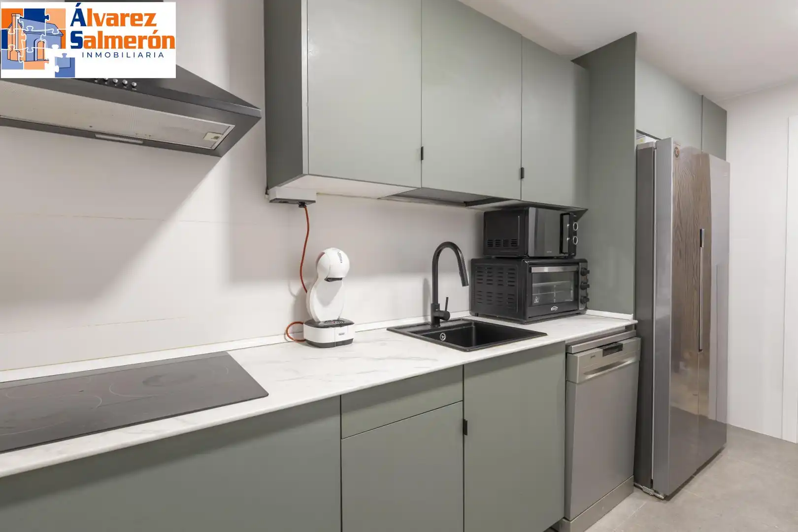 Appartamento con terrazza in vendita a Avenida de la Casa Grande, imagen 27