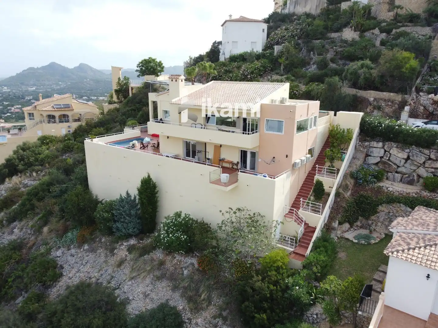 Detached homes for sale in Pedreguer, Alicante