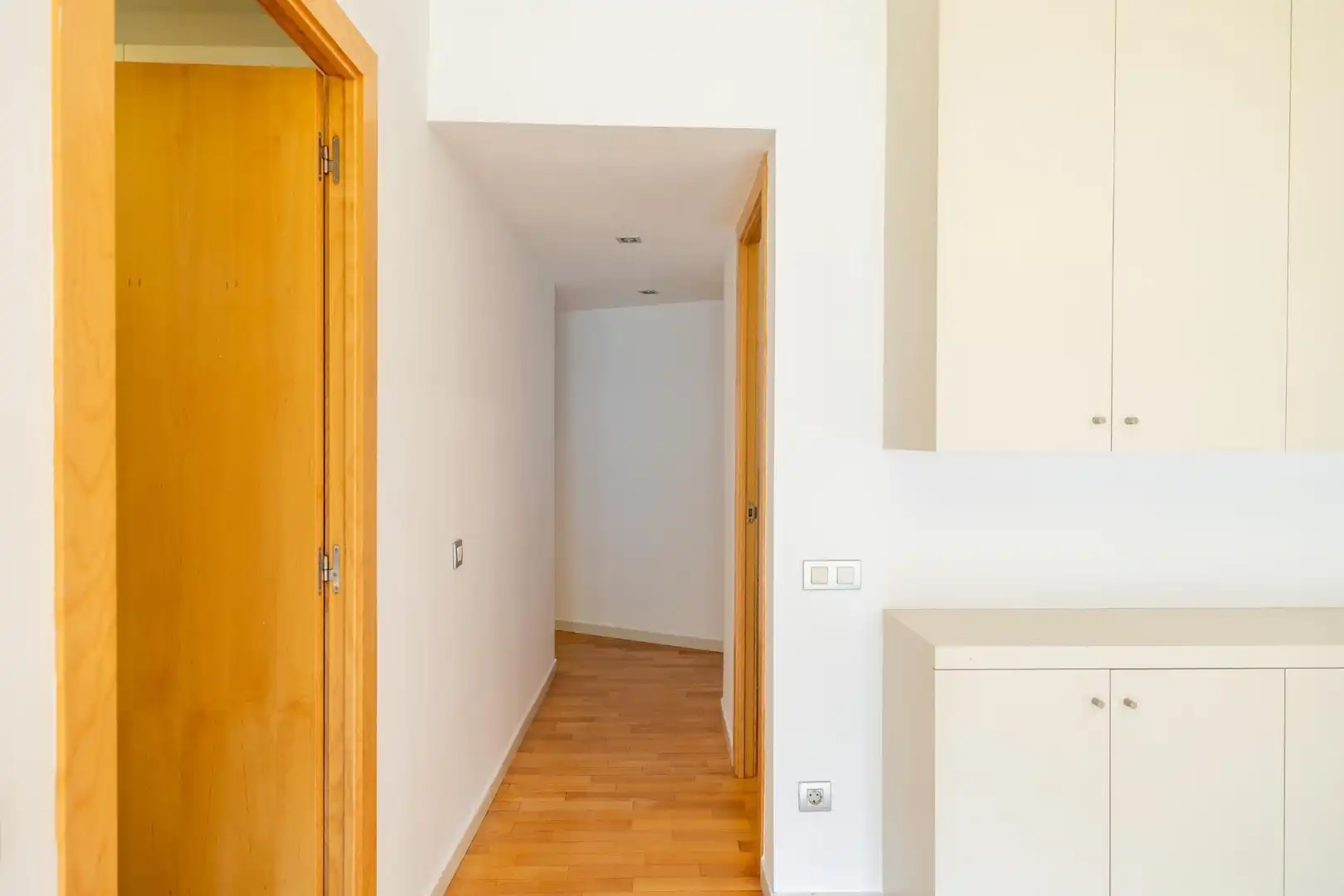 Piso de alquiler en Passeig SENILLOSA, Sarrià
