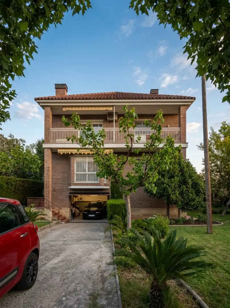 Casa con terraza en venta en Ronda Morell i Vilallonga 12, imagen 19