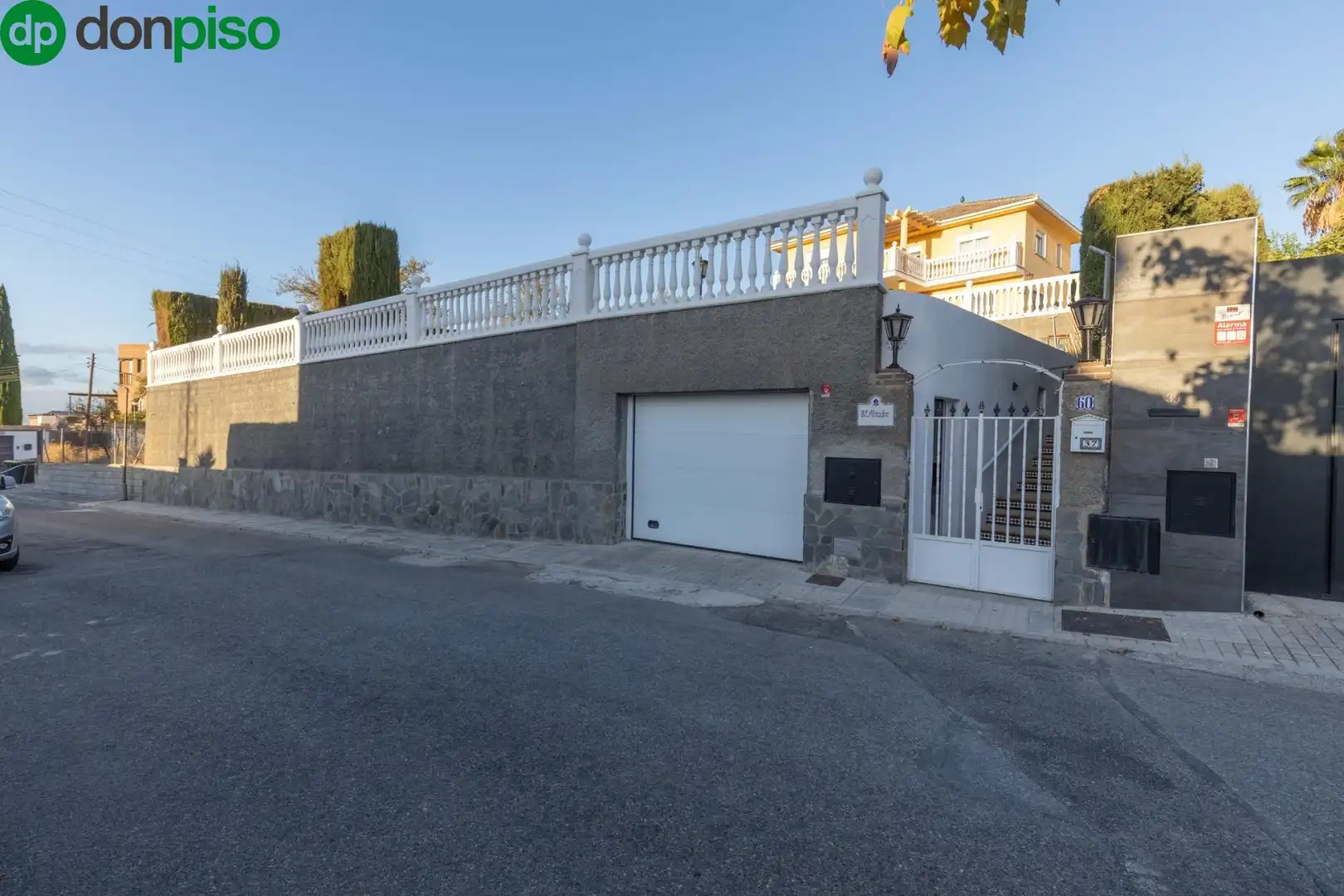 Detached house with terrace for sale in Calle ABEDUL, imagen 73
